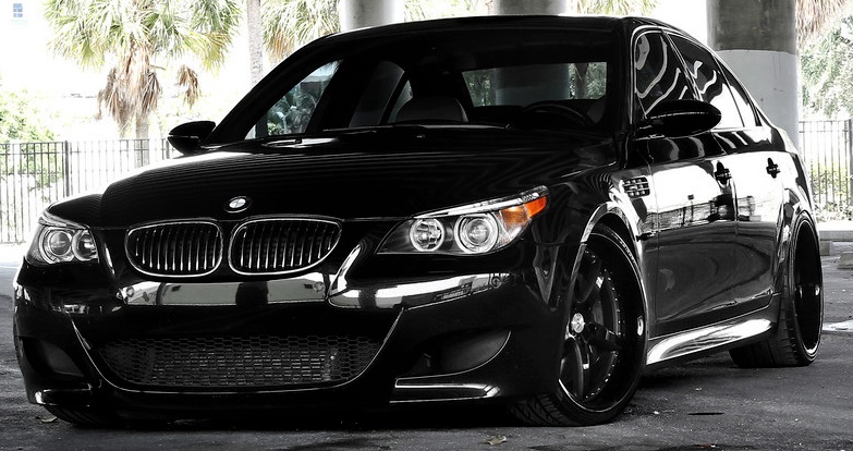 Black M5